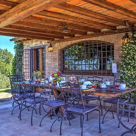 Casal Del Salice 10, Emma Villa *