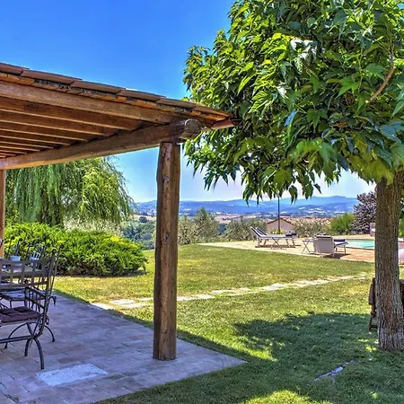 Casal Del Salice 10, Emma Villa