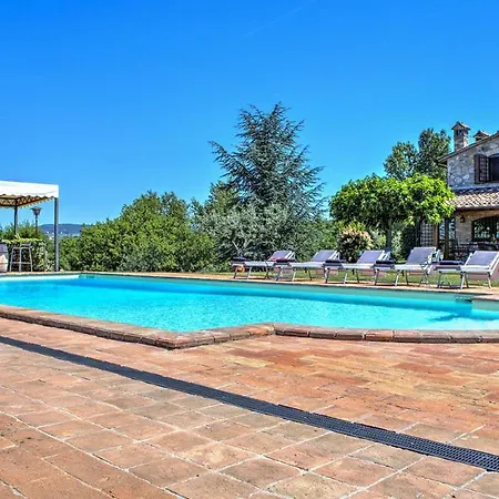 Casal Del Salice 10, Emma