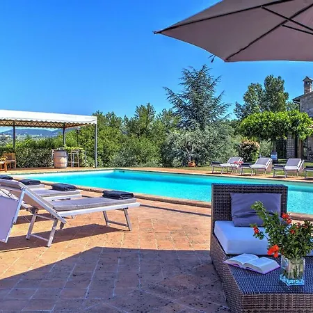 Casal Del Salice 10, Emma Villa Todi