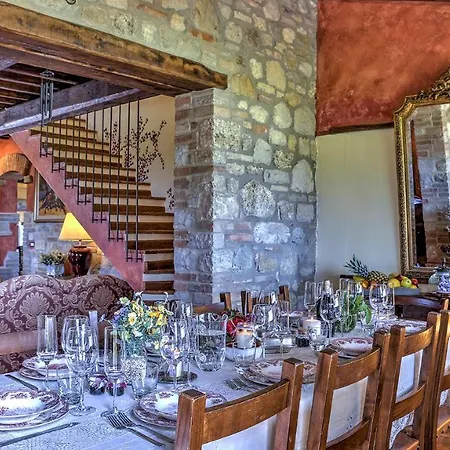 Casal Del Salice 10, Emma Villa Todi