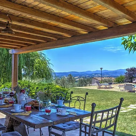 Villa Casal Del Salice 10, Emma