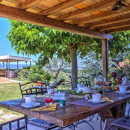 Casal Del Salice 10, Emma Villa