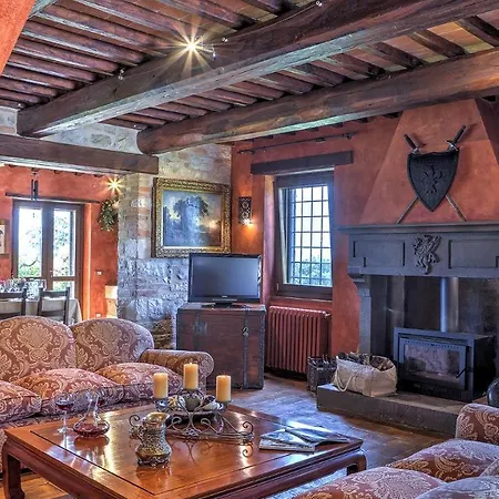 Casal Del Salice 10, Emma Villa Todi