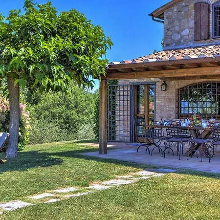 Casal Del Salice 10, Emma