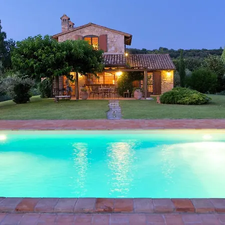 Casal Del Salice 10, Emma