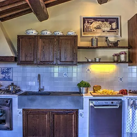 Casal Del Salice 10, Emma Villa *